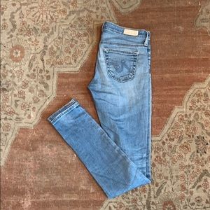 AG Adriano Goldschmied Super Skinny Legging